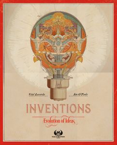 Inventions: Evolution Of Ideas box art