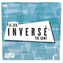 Inversé box art