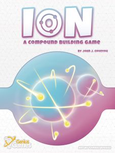 Ion: A Compound Building Game box art
