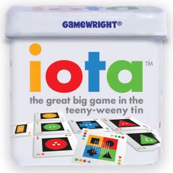 Iota box art