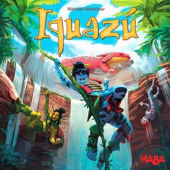 Iquazu? box art