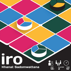 Iro box art