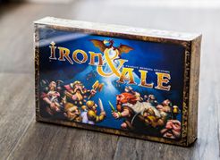 Iron & Ale box art