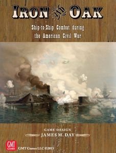 Iron And Oak box art