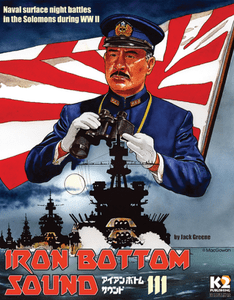 Iron Bottom Sound Iii box art