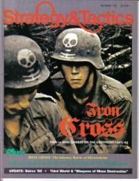 Iron Cross box art
