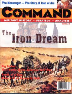 Iron Dream box art