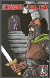 Iron Helm box art