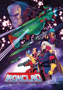 Ironclad box art