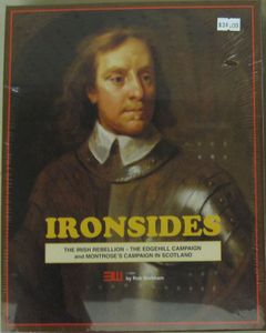 Ironsides box art
