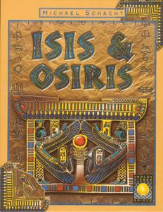 Isis & Osiris box art