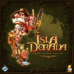 Isla Dorada box art