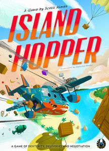 Island Hopper box art