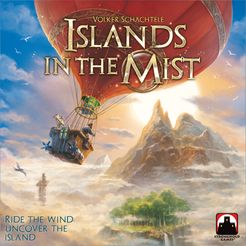 Islands In The Mist box art
