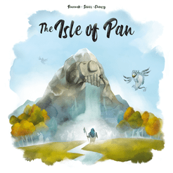 The Isle Of Pan box art