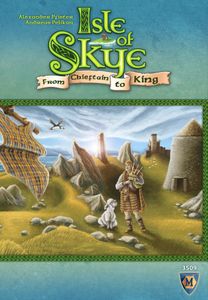 Isle Of Skye: From Chieftain To King box art
