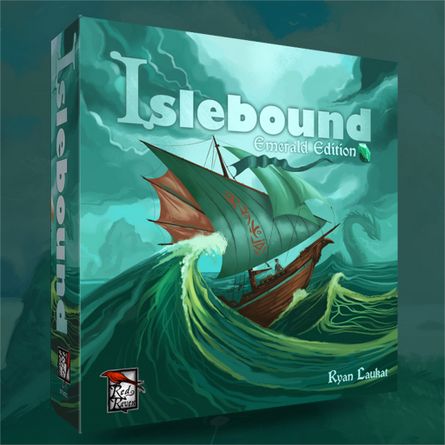 Islebound: Emerald Edition box art