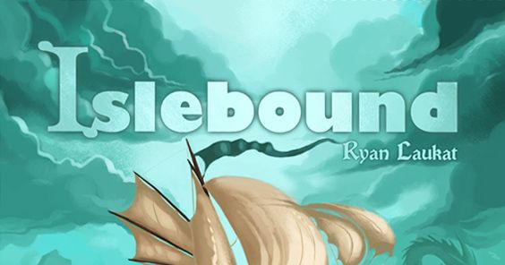 Islebound box art