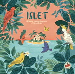 Islet box art