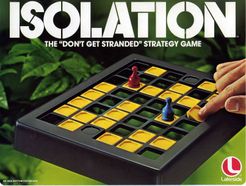 Isolation box art