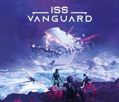 Iss Vanguard box art