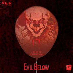 It: Evil Below box art