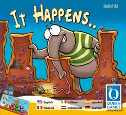 It Happens.. box art