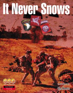 It Never Snows box art
