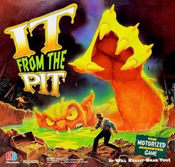 It From The Pit box art
