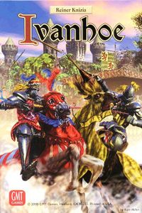 Ivanhoe box art