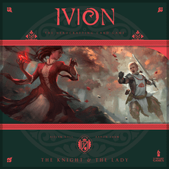 Ivion: The Knight & The Lady box art