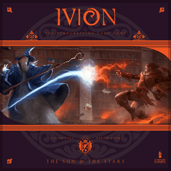 Ivion: The Sun & The Stars box art
