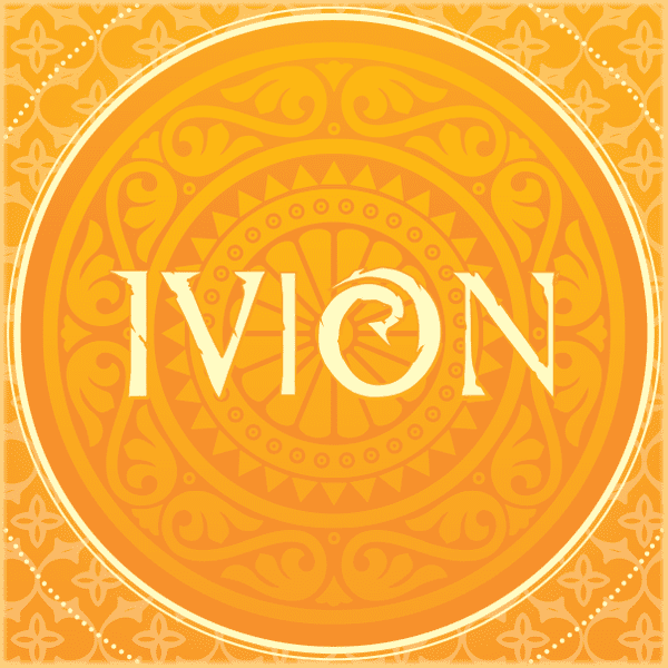 Ivion: The Herocrafting Card Game box art