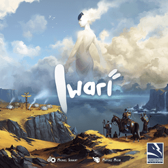 Iwari box art