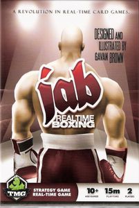 Jab: Realtime Boxing box art