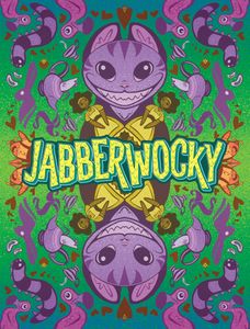 Jabberwocky box art