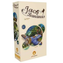 Jack Bananas box art