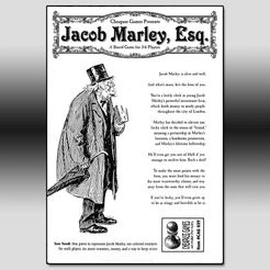 Jacob Marley, Esq. box art