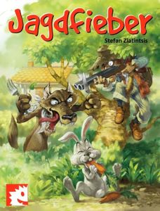 Jagdfieber box art