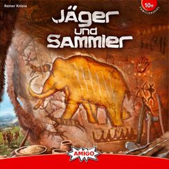 Jäger Und Sammler box art