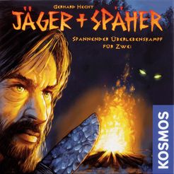 Jäger Und Späher box art