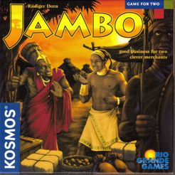 Jambo box art