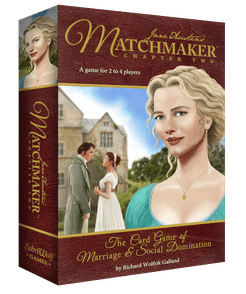 Jane Austen's Matchmaker: Chapter Two box art
