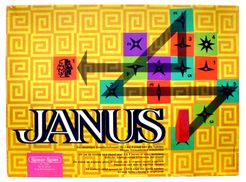 Janus box art