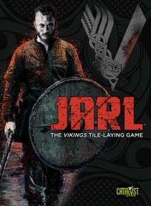 Jarl: The Vikings Tile-laying Game box art