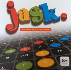 Jask box art