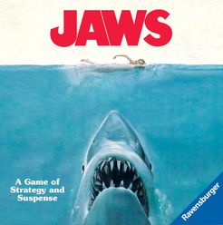 Jaws box art