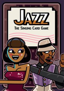Jazz: The Singing Card Game box art