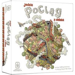 Jedzie Poci?g Z Daleka box art