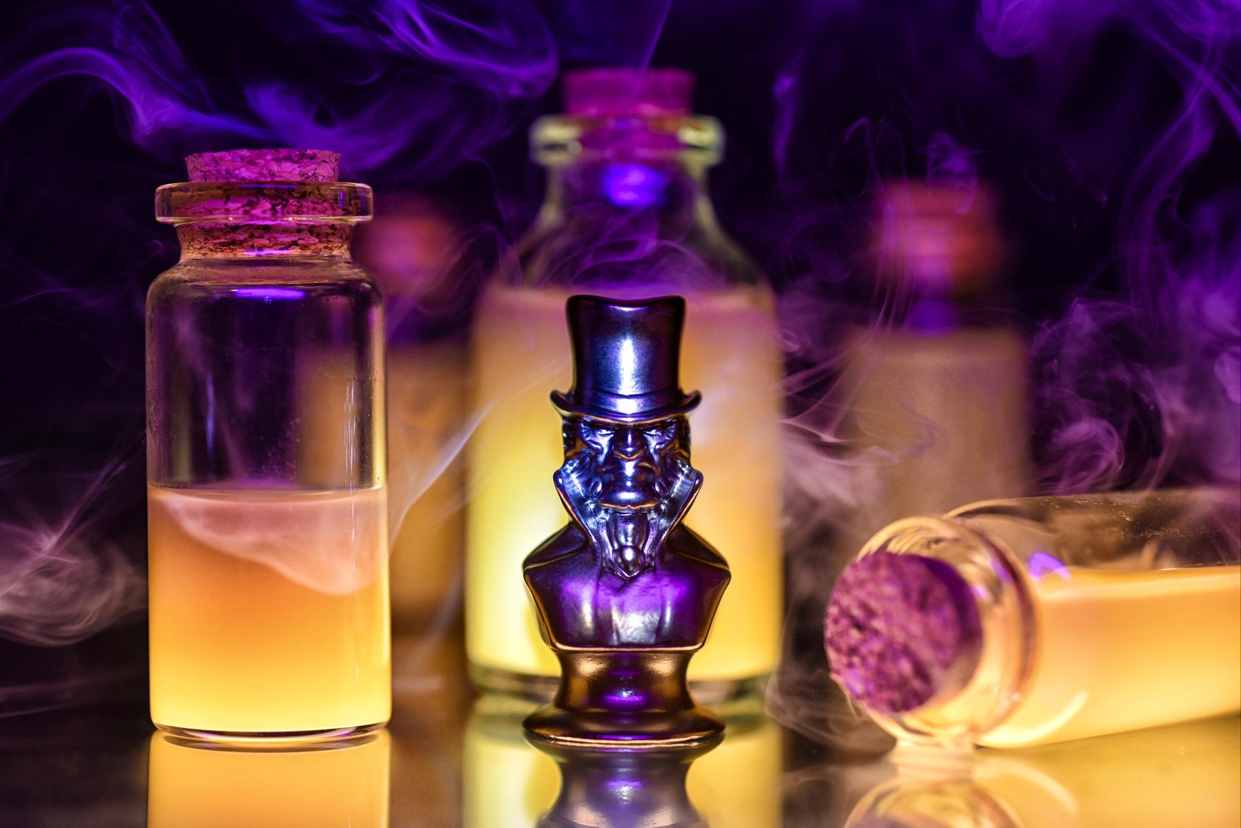 Jekyll versus Hyde in play